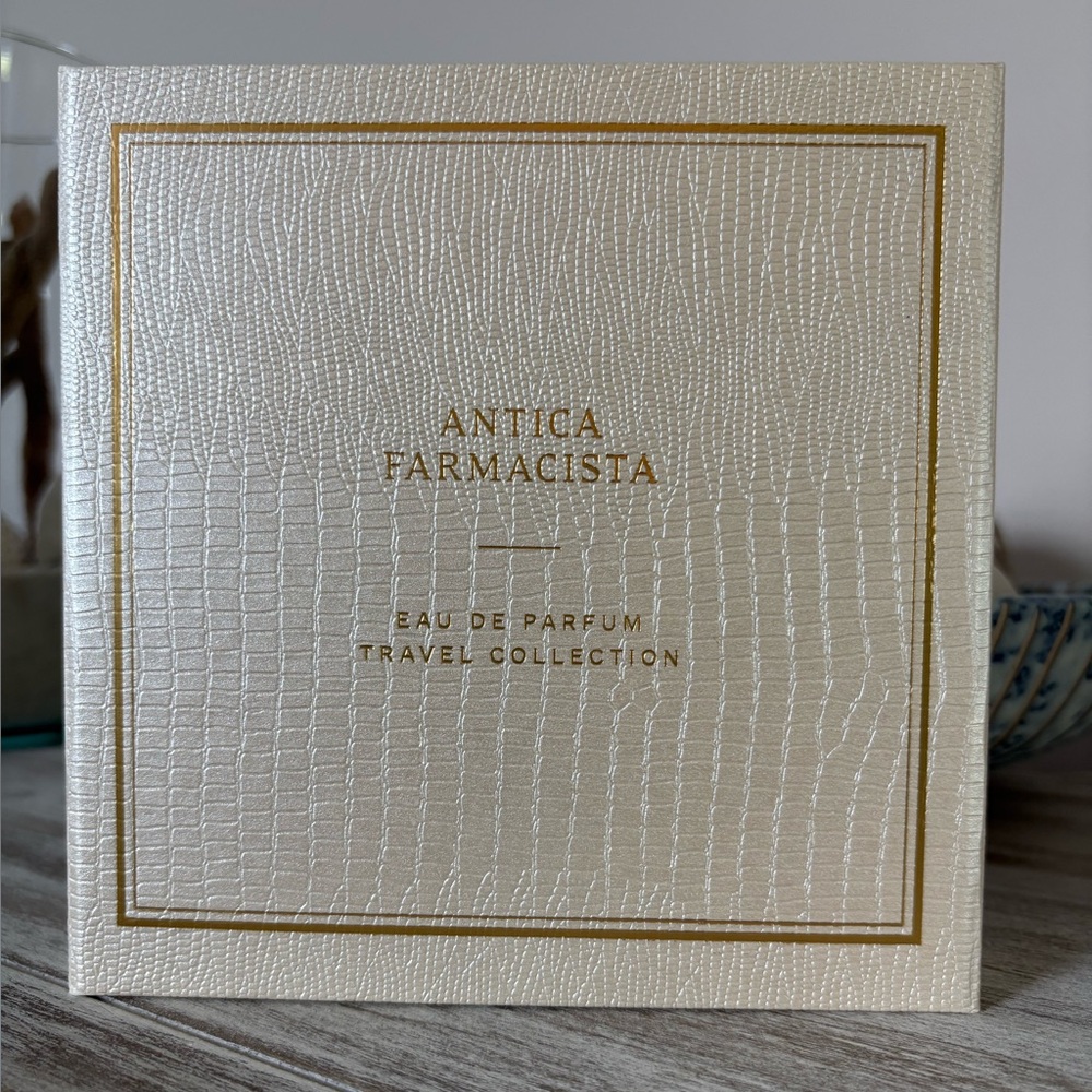 Antica Farmacista Travel Collection